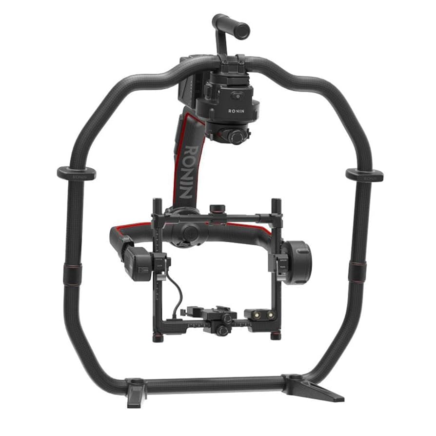 Amazon | DJI Ronin 3軸ハンドヘルド2 and aerial Stabilizer