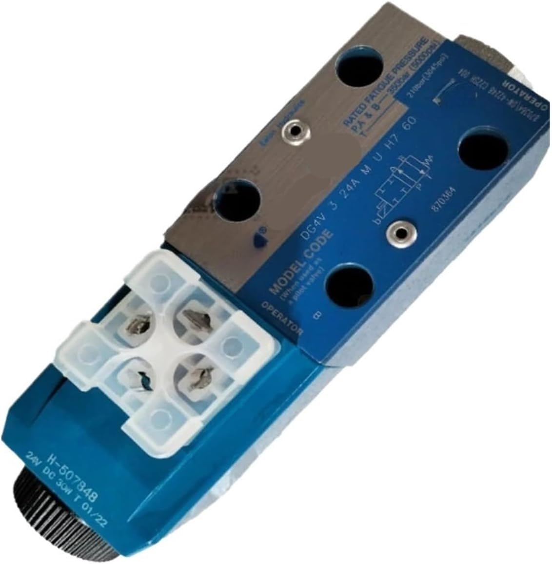 Hydraulic Electromagnetic Valve