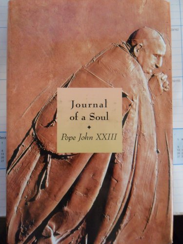 Journal of a Soul B0015G2IJE Book Cover