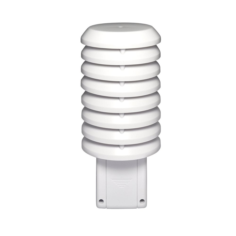 La Crosse Technology Capteur thermo/hygro Pro avec répéteur pour anémomètre MA10250 PRO