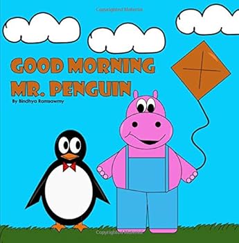 Paperback Good Morning Mr. Penguin Book