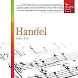 The Classical Greats Series, Vol.28: Handel