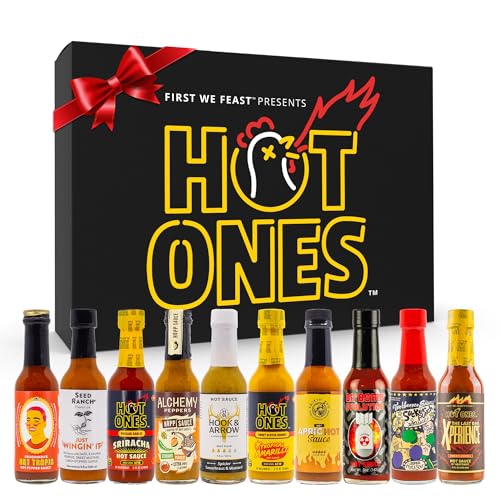 Hot Ones Hot Sauce Challenge - Season 27 - Hot