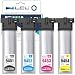 Produktbild LCL T9451 Tintenpatronen kompatibel für T9451 T9452 T9453 T9454 kompatibel für Workforce Pro WF-C5710 WF-C5790 C5210 C5290 WF-C5710DWF WF-C5790DWF WF-C5210DW WF-C5290DW (4er-Pack)