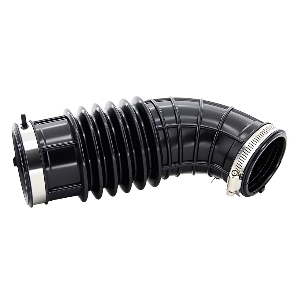 Air Intake Hose Compatible with Honda Civic 2.0L L4 2016 2017 2018 2019 2020 2021 2022 - Intake Filter Tube Replaces # 17228-5BA-A01 - Air Intake Duct Tube Boot