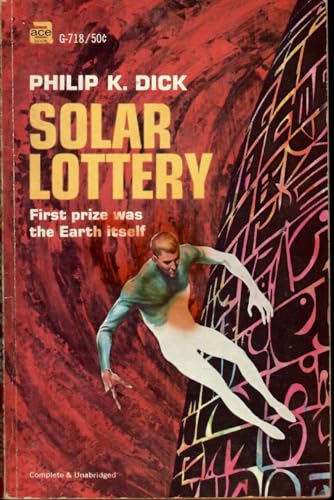 Solar Lottery B000IXXTIE Book Cover