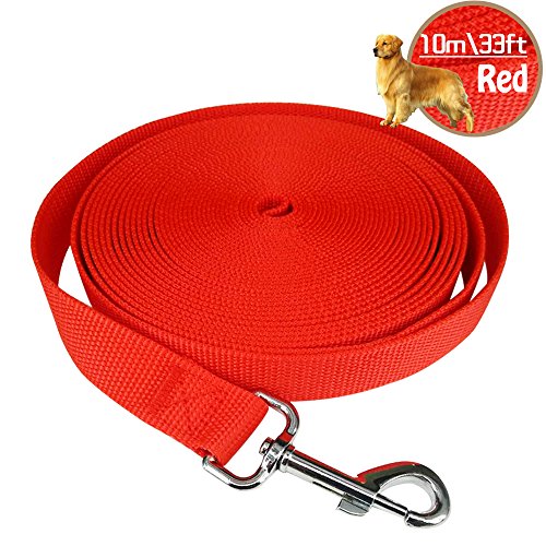 HuLuBB - Correa de Entrenamiento para Perros para Camping, Seguimiento de obediencia, Juegos de Patio Trasero