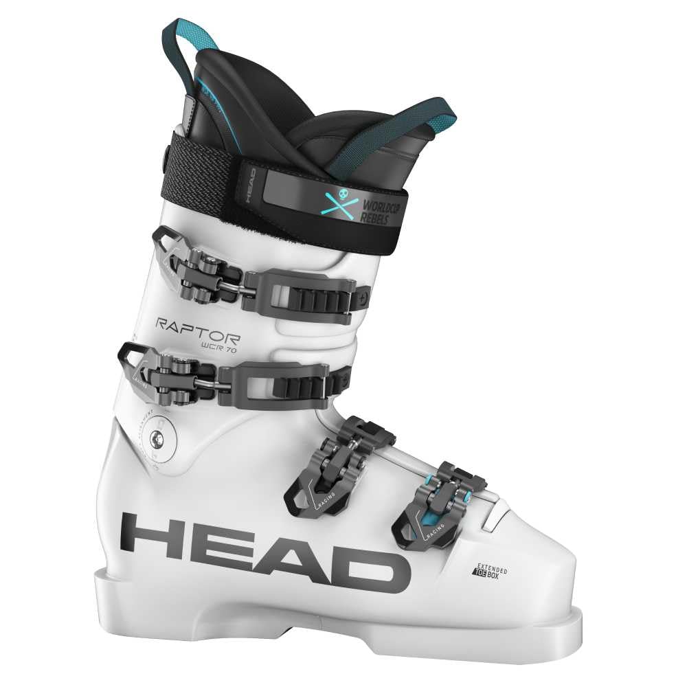 2024 Head Raptor WCR 70 JR Ski Boots