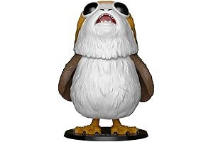 Funko POP! Oversized 10-Inch Star Wars Porg
