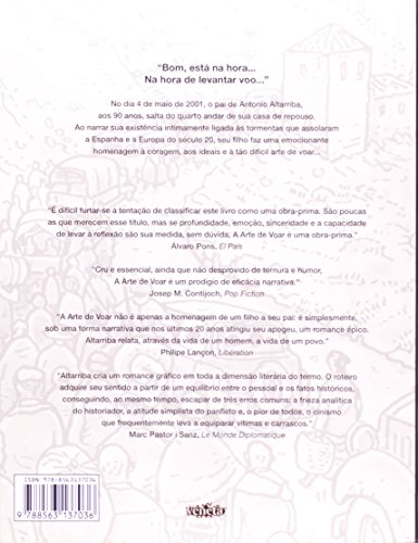 A Arte de Voar