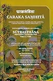  Charaka Samhita. Sutrasthana: Nueva edición moderna ilustrada (Carak Samhita nº 1) (Spanish Edition)