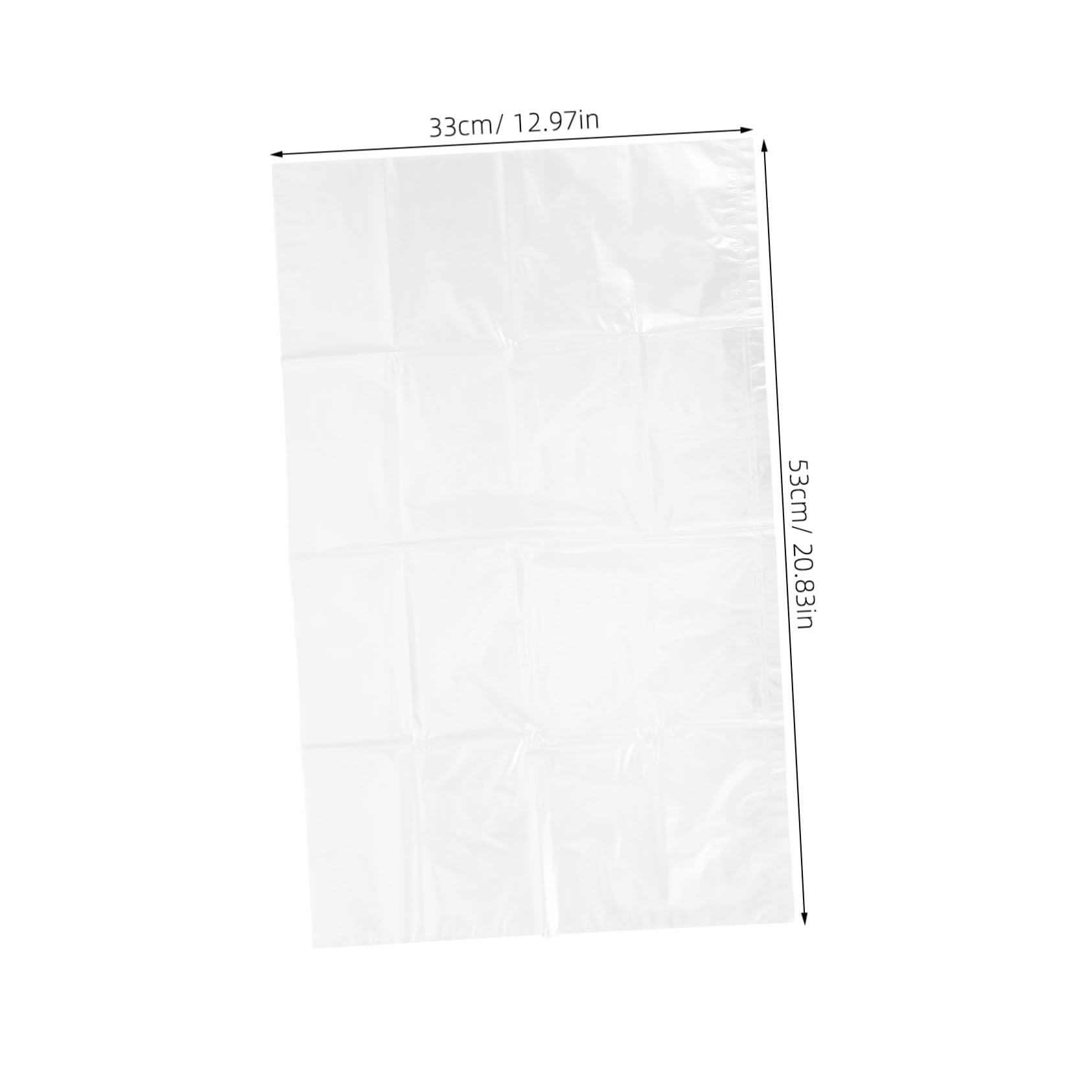 ORFOFE Heat Resistant Food Bags Slow Cooker Liners Roasting Bag Baking Sheet Liner