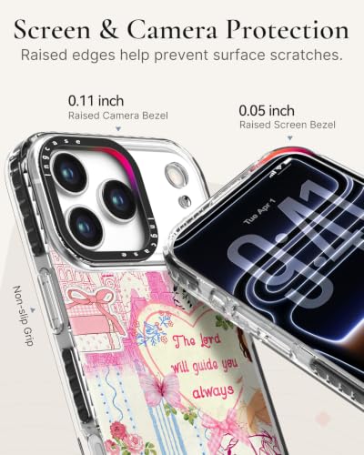Coque iPhone 17 Pro Max antichoc : le cadeau idéal pour elle - 4
