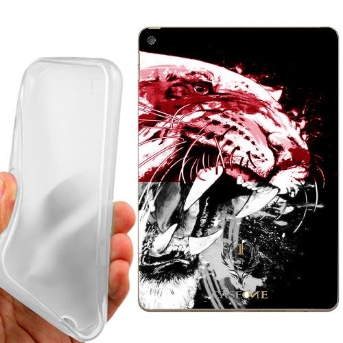 Custodia Cover Case Tigre Principato di Monaco per...