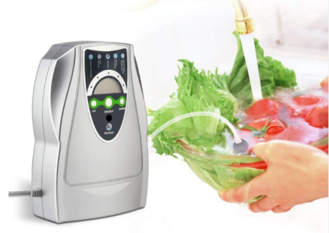Generador de ozono, Purificador de Aire y agua, ozonizador