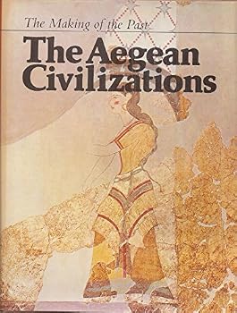 Hardcover Aegean Civilization Book