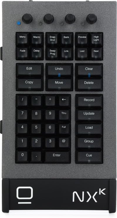 Obsidian NXK ONYX Control Surface