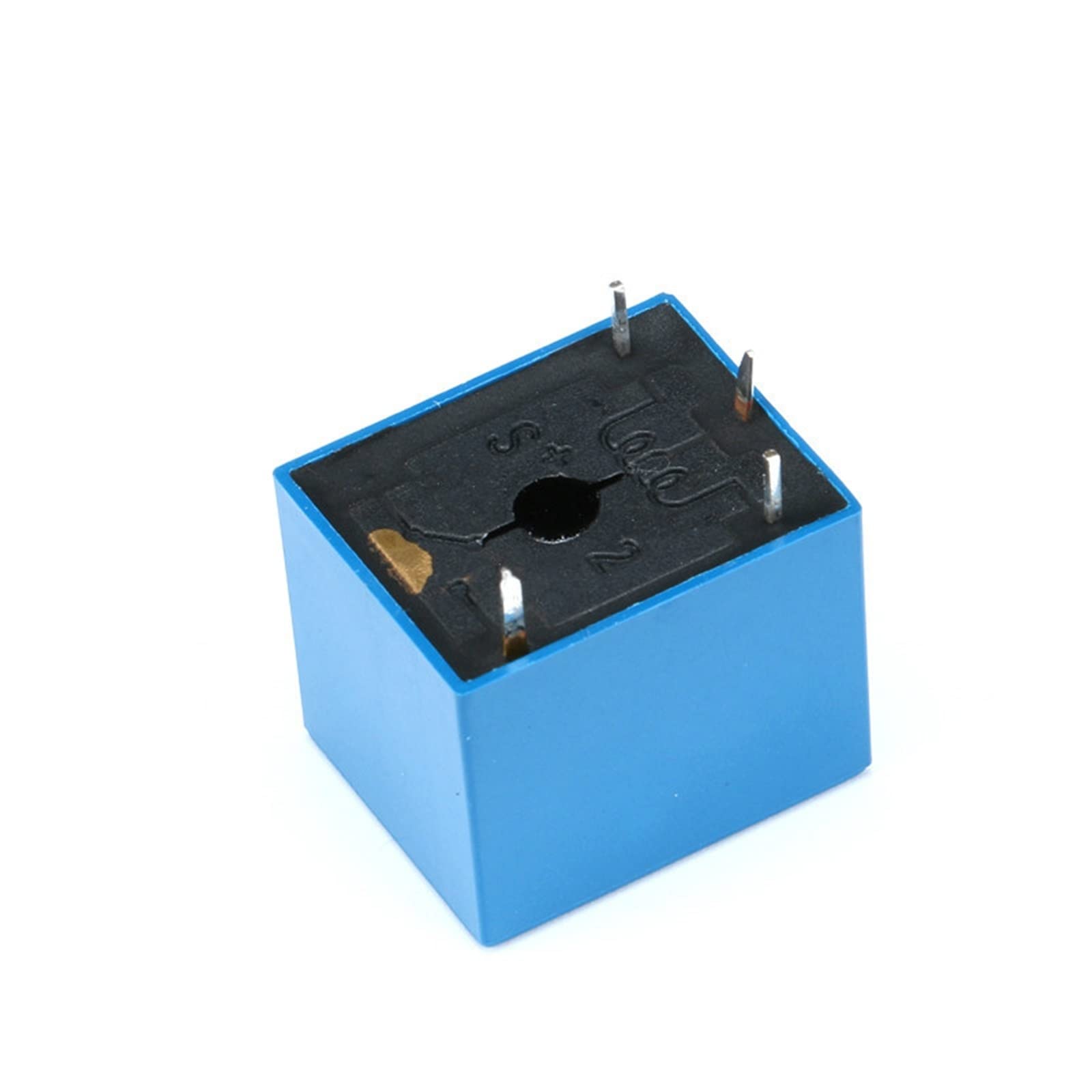 10 pz Relè SRD-05VDC-SL-A 5V 10A 250VAC 4PIN T73 RD-24VDC-SL-A RD-12VDC-SL-A 24V 12V Relè di Potenza 10A (Size : 5V)
