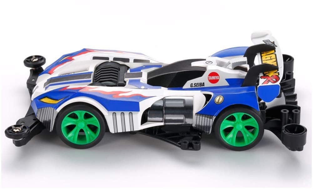 Amazon | タミヤ(TAMIYA) フルカウルミニ四駆シリーズ No.53