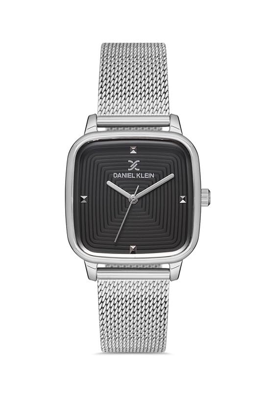 DANIEL KLEIN Analogue Black Dial Womens Watch-DK.1.12845-4 (B0CKRGTW5T) Amazon Price History, Amazon Price Tracker