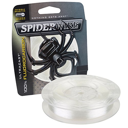 Spiderwire Ultracast Fluorocarbon Fishing Line