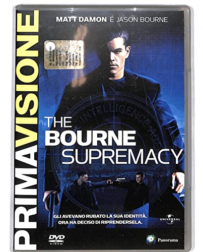 Attori: Matt Damon, Franka Potente, Brian Cox, Julia Stiles, Karl Urban, Gabriel Mann, Joan Allen, Marton Csokas, Tom Gallop, Tim Griffin, John Bedford Lloyd,