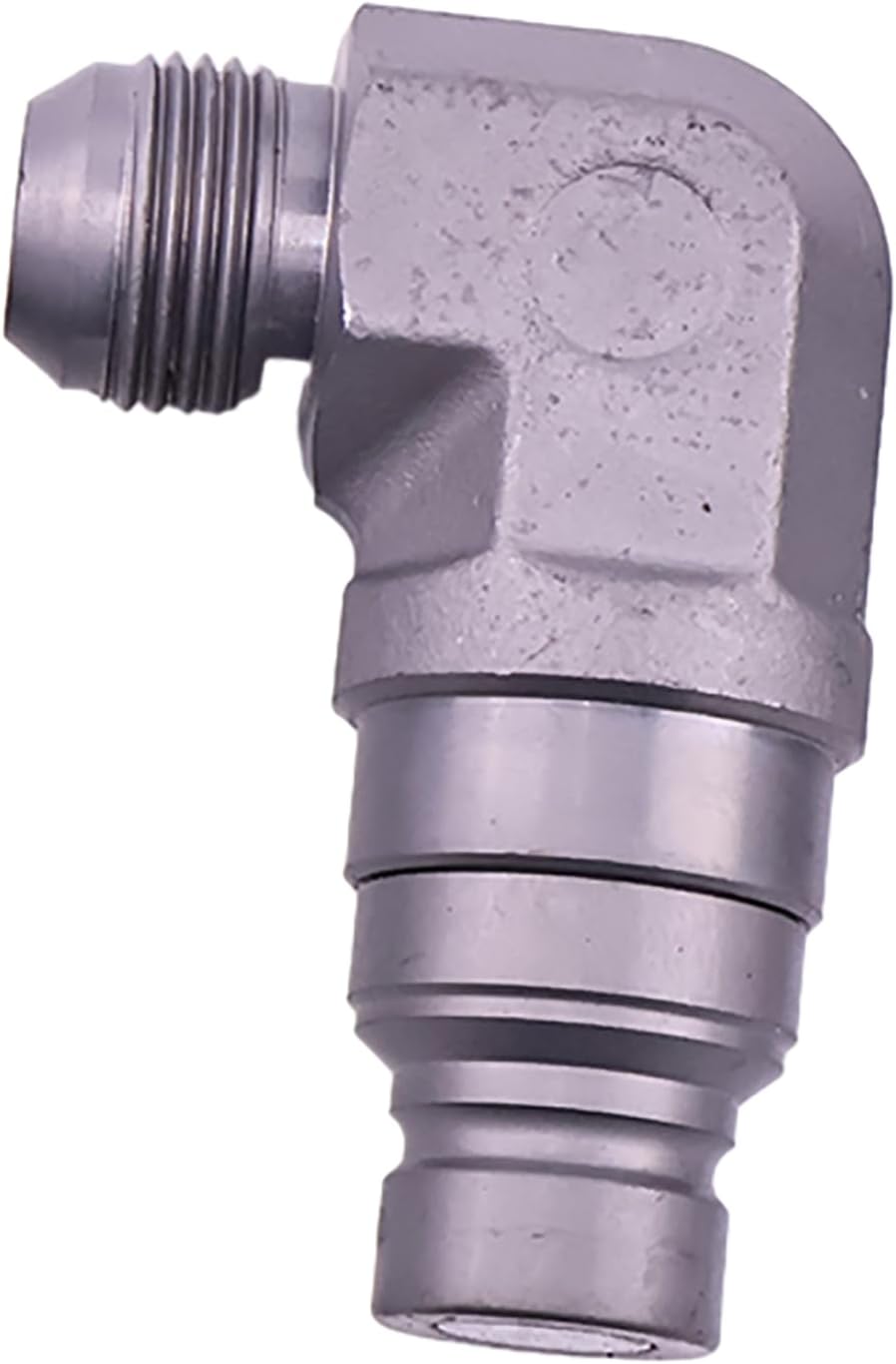 FridayParts Male & Female Hydraulic Coupler Kit 7246795 7246781 Compatible for Bobcat A220 A300 A770 653 751 753 763 773 T140 T180 T190 T200 Replacement (Female Hydraulic Coupler Kit)