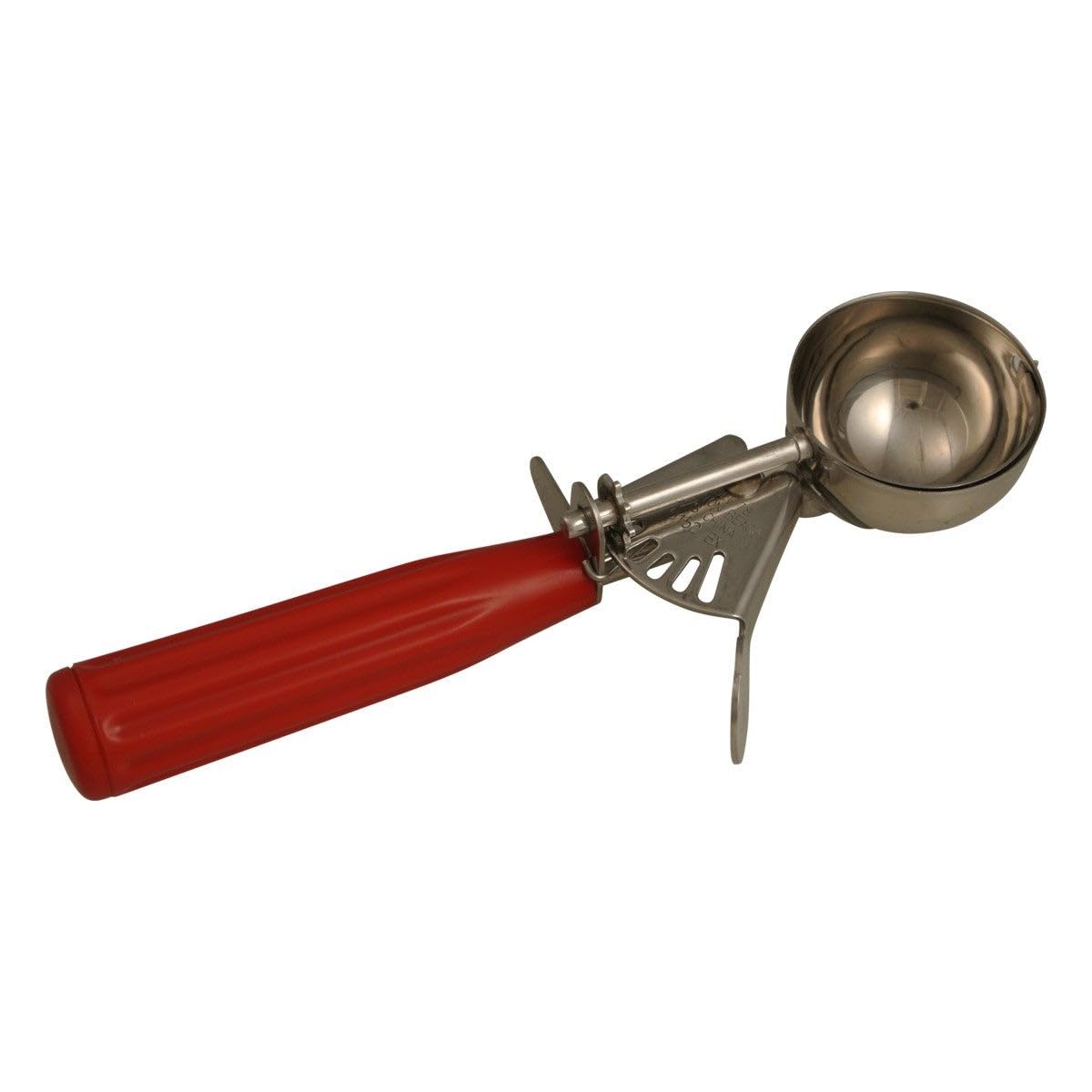 Hamilton Beach Commercial Disher, Red (Size 24)