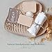 Jojoba Oil & Goat Milk Bathing Soap Bar for Skin Hydrating & Nourishment, 100g