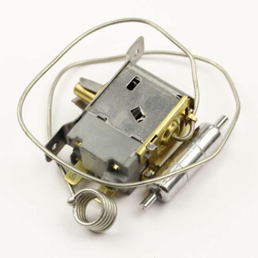 WR50X10104 GE Refrigerator Thermostat Asm