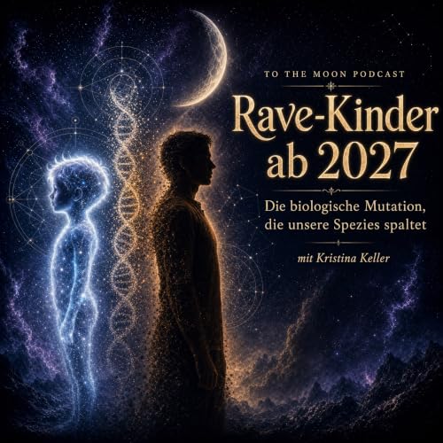 Rave-Kinder ab 2027: Die verst&ouml;rendste Prophezeiung im Human Design