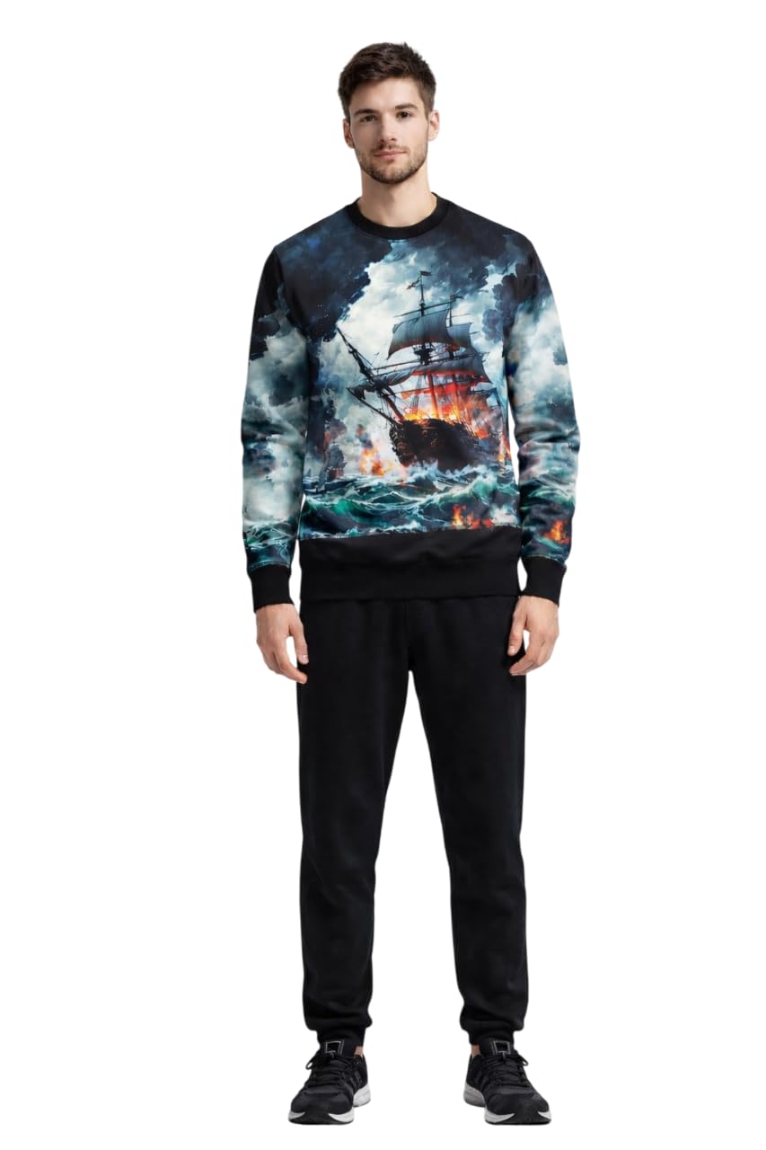 Titanic Track Suit For Men-image-25