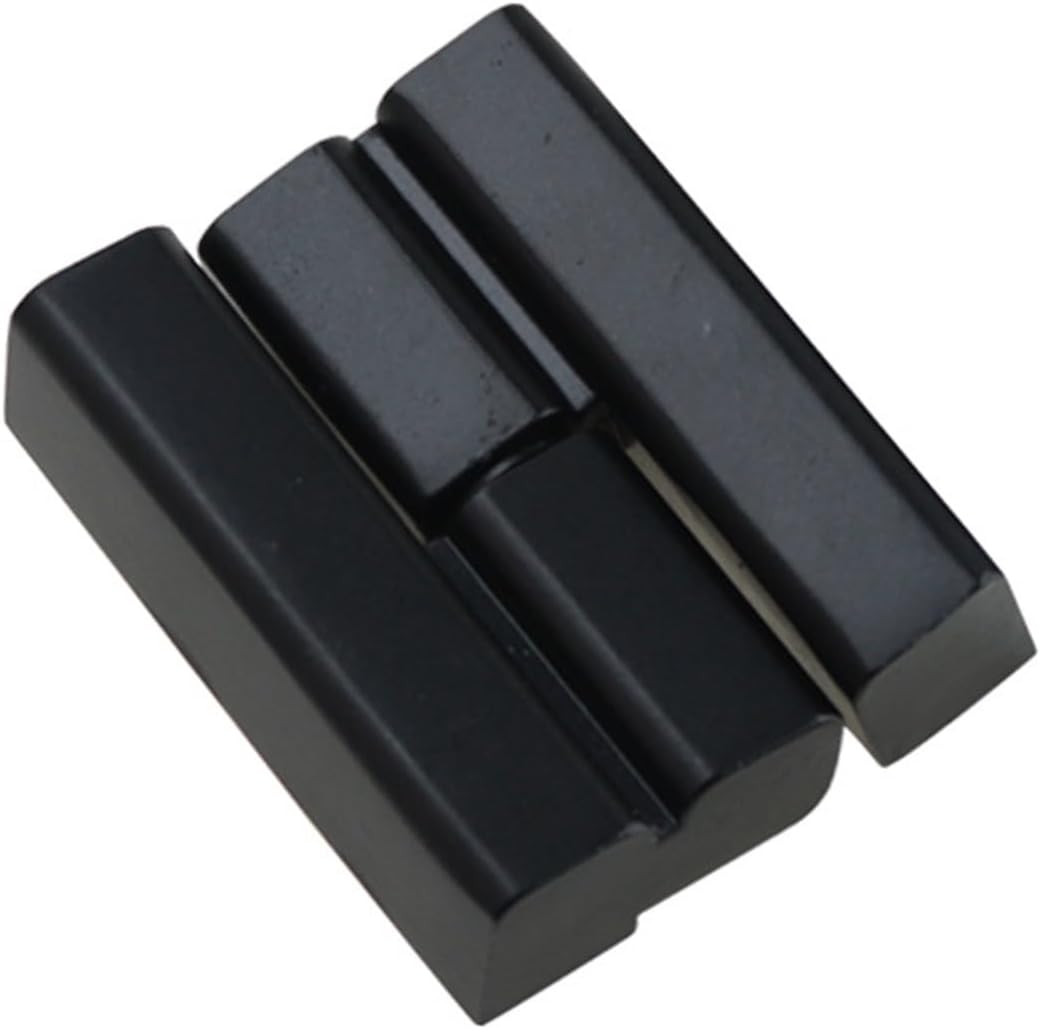 Fire Cabinet Hinge Zinc Alloy Detachable Industrial Heavy Mechanical Equipment Cabinet Door Hinge 1Pcs(CL203-3 R)