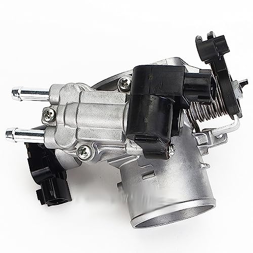 Corps de papillon 22210-21020 régulateur de débit d'air pour Yaris - 4