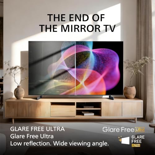 Panasonic W85 Series (2026 Model) 55-inch QD-Mini LED 4K UHD Glare Free Ultra Google TV, Local Dimming Supreme, HDR10+, Dolby Vision, Dolby Atmos, Game Mode - TN-55W85CPS - image 4