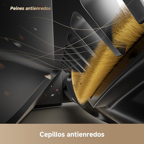 Miniatura 7 de Dreame R20 Se-A Aspirador Sin Cable, 20000 Pa Succión 150 Aw, 90 Min, Pantalla Led, Vaso De Polvo 0,6 L, Vaciado Fácil Del Polvo, Cepillo Antienredos Iluminado, Filtro 5 Capas