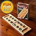 Classic Mancala - Fun Board Game for Friends and Family - Timeless Strategy Game