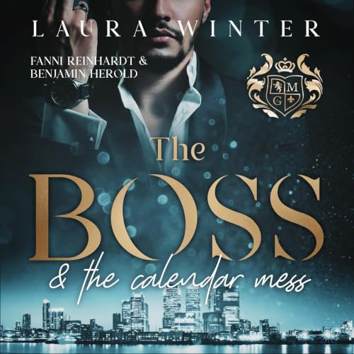 Couverture de The Boss and the calendar mess