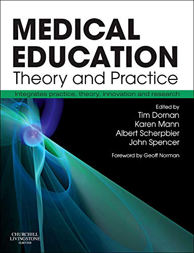 Buy Medical Education: Theory and Practice — BookShops.in