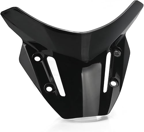 Miniatura 5 de MT-09 FZ-09 - Protector de parabrisas de motocicleta para MT09 MT 09 SP FZ09 FZ 09 2021 2022 2023