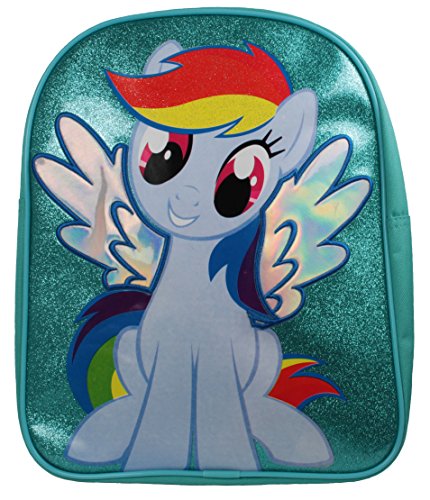 My Little Pony Mochila Infantil  Agua  Turquesa : MLP001052