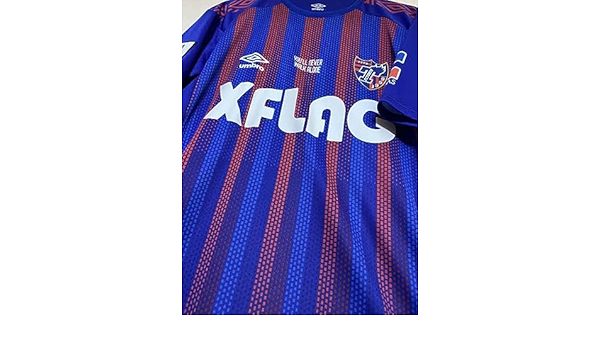 FC東京 ユニホーム ルヴァンカップ限定（番号無し） FC東京 ユニホーム ルヴァンカップ限定（番号無し）
