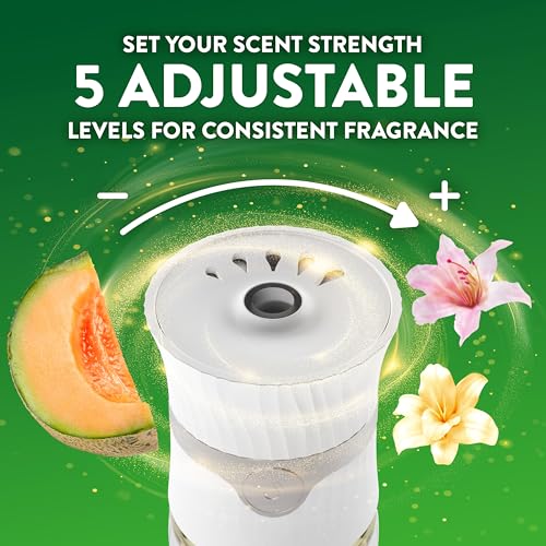 Air Wick Plug In Scented Oil Refill, Summer Delights, 2 ct | Infused with essential oils; plug in refill for home scenting: bedroom, bathroom, kitchens, living room, office & hallways. - image 9