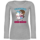 Fair-Trade gefällt uns! Der Hersteller des Longsleeves 