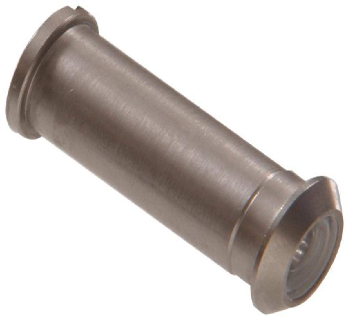 852718 160 Degree Door Viewer - Solid Brass - Satin Nickel Finish 1-Pack