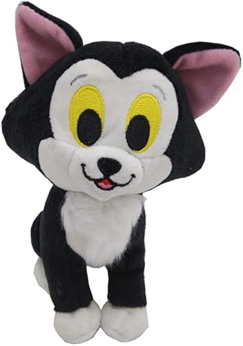 Miniatura 1 de Pinocho Figaro - Peluche de gato de 6 pulgadas