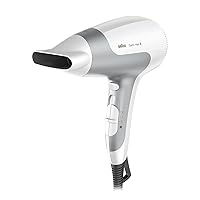 Braun Satin Hair 5 Powerperfection BRHD580E Asciugacapelli 2500W