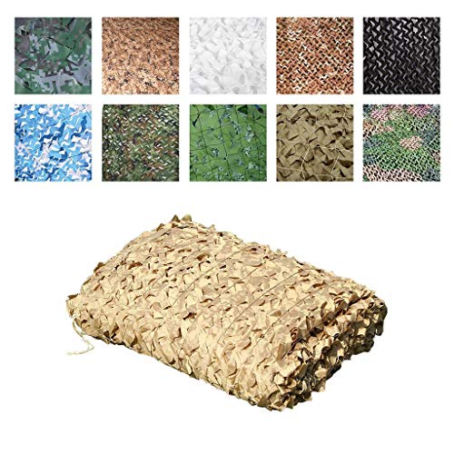 Filets de camouflage décoration extérieure et stores chasse