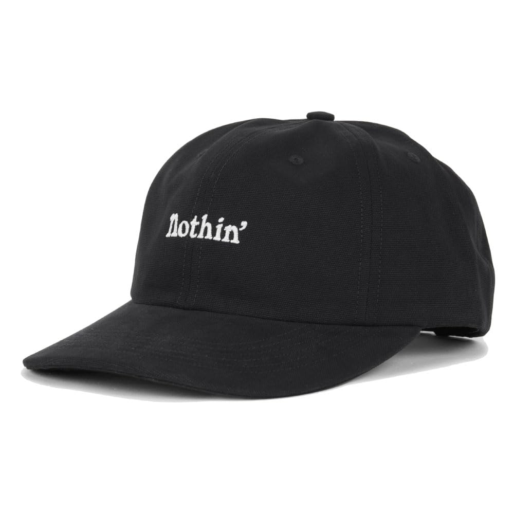 あかさん専用NOTHIN' SPECIAL COTTON 6 PANEL あかさん専用NOTHIN' SPECIAL COTTON 6 PANEL 🇺🇸 NOTHIN