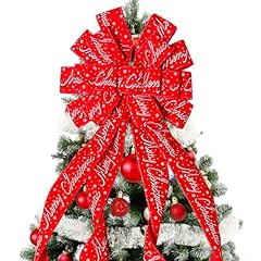 Red Letter Patterned